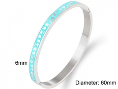 Stainless Steel Jewelry Wholesale - Stainless Steel Bangles - HY0090B1101