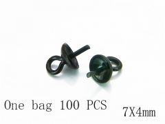 Stainless Steel Jewelry Wholesale - Stainless Steel Jewelry Findings - HY70A0615KLE