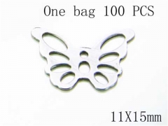 Stainless Steel Jewelry Wholesale - Stainless Steel Jewelry Findings - HY70A0044HLZ