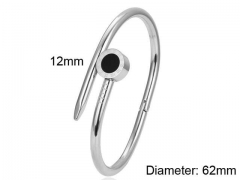 Stainless Steel Jewelry Wholesale - Stainless Steel Bangles - HY0090B0569