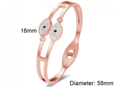 Stainless Steel Jewelry Wholesale - Stainless Steel Bangles - HY0090B0222