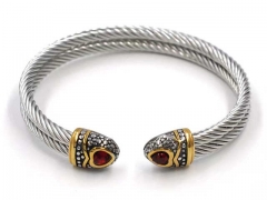 Stainless Steel Jewelry Wholesale - Stainless Steel Bangles - HY0155B0645