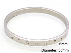 Stainless Steel Jewelry Wholesale - Stainless Steel Bangles - HY0041B099