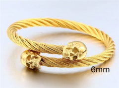 Stainless Steel Jewelry Wholesale - Stainless Steel Bangles - HY0012B283