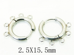 Stainless Steel Jewelry Wholesale - Stainless Steel Jewelry Findings - HY70A1895JC