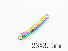Stainless Steel Jewelry Wholesale - Stainless Steel Jewelry Findings - HY70A1955IX