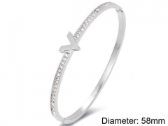 Stainless Steel Jewelry Wholesale - Stainless Steel Bangles - HY0090B0501