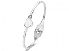 Stainless Steel Jewelry Wholesale - Stainless Steel Bangles - HY0155B0456