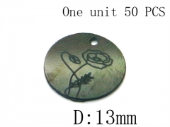 Stainless Steel Jewelry Wholesale - Stainless Steel Jewelry Findings - HY70A1710KQQ