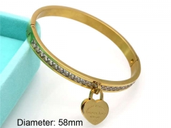 Stainless Steel Jewelry Wholesale - Stainless Steel Bangles - HY0041B163