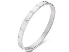 Stainless Steel Jewelry Wholesale - Stainless Steel Bangles - HY0155B0251