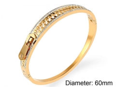 Stainless Steel Jewelry Wholesale - Stainless Steel Bangles - HY0090B0030