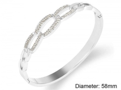 Stainless Steel Jewelry Wholesale - Stainless Steel Bangles - HY0090B0765