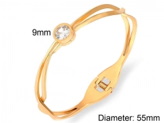 Stainless Steel Jewelry Wholesale - Stainless Steel Bangles - HY0090B0635