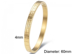 Stainless Steel Jewelry Wholesale - Stainless Steel Bangles - HY0090B0260