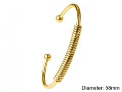 Stainless Steel Jewelry Wholesale - Stainless Steel Bangles - HY0128B134