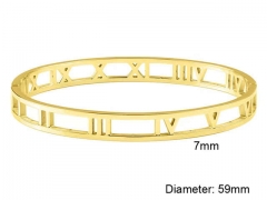 Stainless Steel Jewelry Wholesale - Stainless Steel Bangles - HY0128B118