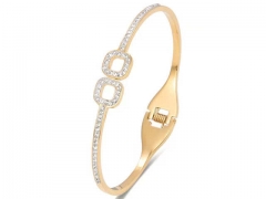 Stainless Steel Jewelry Wholesale - Stainless Steel Bangles - HY0155B0562