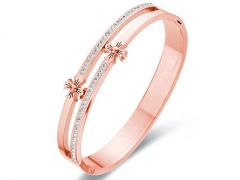 Stainless Steel Jewelry Wholesale - Stainless Steel Bangles - HY0155B0061