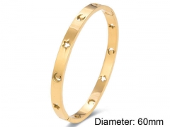 Stainless Steel Jewelry Wholesale - Stainless Steel Bangles - HY0090B0103