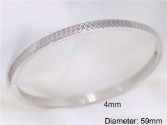 Stainless Steel Jewelry Wholesale - Stainless Steel Bangles - HY0122B269