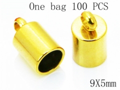 Stainless Steel Jewelry Wholesale - Stainless Steel Jewelry Findings - HY70A0166NZZ