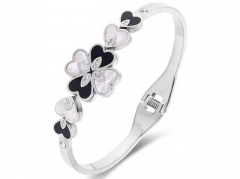 Stainless Steel Jewelry Wholesale - Stainless Steel Bangles - HY0155B0153