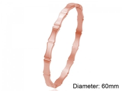 Stainless Steel Jewelry Wholesale - Stainless Steel Bangles - HY0090B0362
