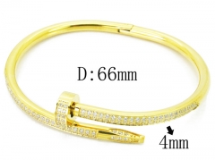 Stainless Steel Jewelry Wholesale - Stainless Steel Bangles - HY14B0205LMS