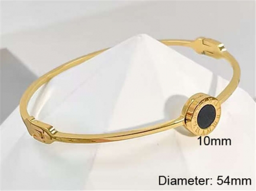 Stainless Steel Jewelry Wholesale - Stainless Steel Bangles - HY0123B064