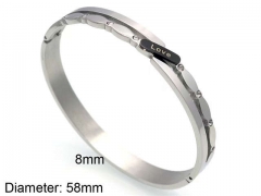 Stainless Steel Jewelry Wholesale - Stainless Steel Bangles - HY0041B332