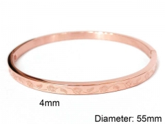 Stainless Steel Jewelry Wholesale - Stainless Steel Bangles - HY0097B078