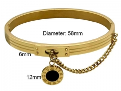 Stainless Steel Jewelry Wholesale - Stainless Steel Bangles - HY0041B062