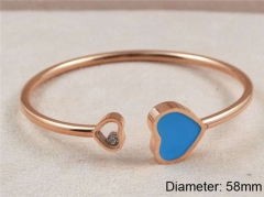 Stainless Steel Jewelry Wholesale - Stainless Steel Bangles - HY0033B012