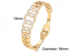 Stainless Steel Jewelry Wholesale - Stainless Steel Bangles - HY0090B0496
