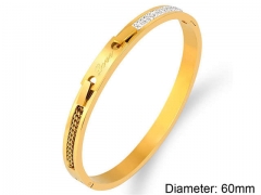 Stainless Steel Jewelry Wholesale - Stainless Steel Bangles - HY0090B1033