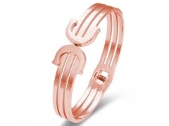 Stainless Steel Jewelry Wholesale - Stainless Steel Bangles - HY0155B0333