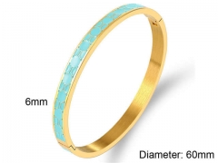 Stainless Steel Jewelry Wholesale - Stainless Steel Bangles - HY0090B1090