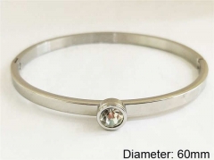 Stainless Steel Jewelry Wholesale - Stainless Steel Bangles - HY0097B149