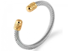 Stainless Steel Jewelry Wholesale - Stainless Steel Bangles - HY0155B0648