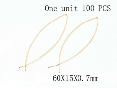 Stainless Steel Jewelry Wholesale - Stainless Steel Jewelry Findings - HY70A1446HDFS