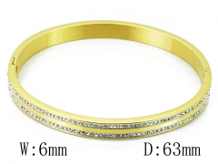Stainless Steel Jewelry Wholesale - Stainless Steel Bangles - HY42B0171HNX