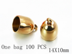 Stainless Steel Jewelry Wholesale - Stainless Steel Jewelry Findings - HY70A0635HISD
