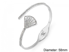 Stainless Steel Jewelry Wholesale - Stainless Steel Bangles - HY0090B0980