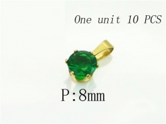 Stainless Steel Jewelry Wholesale - Stainless Steel Jewelry Findings - HY70P0830HKR