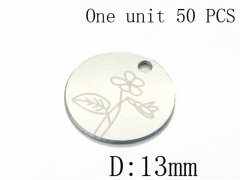Stainless Steel Jewelry Wholesale - Stainless Steel Jewelry Findings - HY70A1716ILG