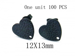 Stainless Steel Jewelry Wholesale - Stainless Steel Jewelry Findings - HY70A1751MTT