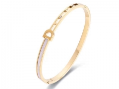 Stainless Steel Jewelry Wholesale - Stainless Steel Bangles - HY0155B0145