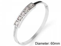 Stainless Steel Jewelry Wholesale - Stainless Steel Bangles - HY0090B0142