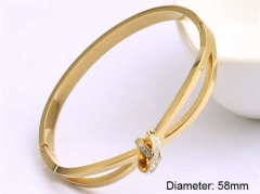 Stainless Steel Jewelry Wholesale - Stainless Steel Bangles - HY0128B156
